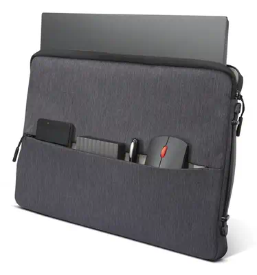 Lenovo GX40Z50942 sacoche d'ordinateurs portables 39,6 cm (15.6") Housse Gris - Sacoche & Housse - visuel 6