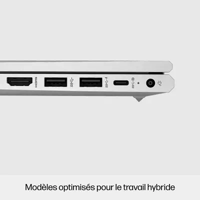 ProBook 455 15.6 inch G10 Notebook PC HP - visuel 1 - hello RSE - Windows 11
