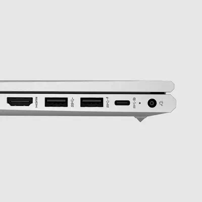 HP ProBook 455 G10 AMD Ryzen™ 3 7330U Ordinateur portable 39,6 cm (15.6") Full HD 8 Go DDR4-SDRAM 25 - PC Portable - visuel 7