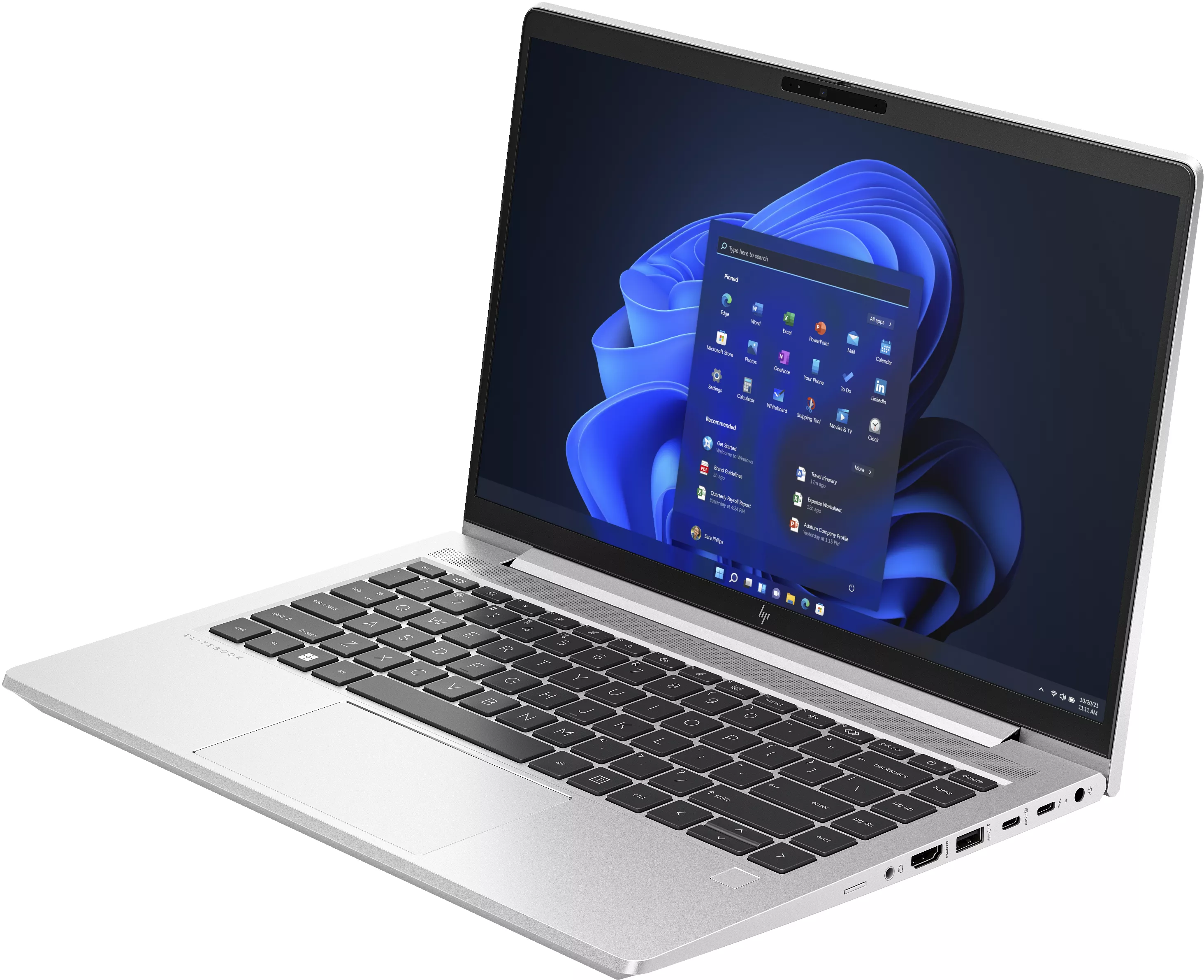 Vente HP EliteBook 640 G10 Intel Core i7-1355U 14p HP au meilleur prix - visuel 2