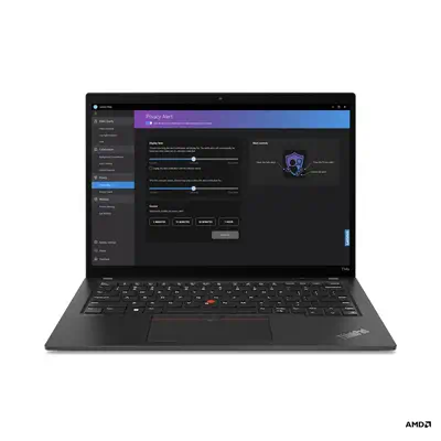 Lenovo ThinkPad T14s AMD Ryzen™ 5 PRO 7540U Lenovo - visuel 1 - hello RSE - Une protection à chaque étape