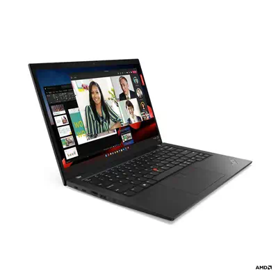Lenovo ThinkPad T14s AMD Ryzen™ 5 PRO 7540U Lenovo - visuel 1 - hello RSE - Toujours prêt à travailler, n'importe où, n'importe quand