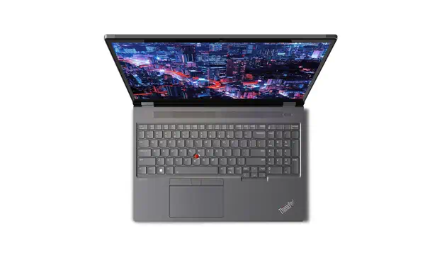 Lenovo ThinkPad P16 Intel® Core™ i9 i9-13980HX Station Lenovo - visuel 1 - hello RSE - Fiable et durable