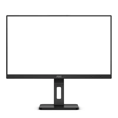 AOC E3 24E3QAF LED display 60,5 cm (23.8") AOC - visuel 1 - hello RSE - Fréquence de rafraîchissement de 75 Hz