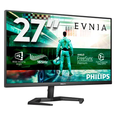 Philips 27M1N3200ZS/00 écran plat de PC 68,6 cm (27") 1920 x 1080 pixels Full HD LED Noir - Ecran Ordinateur - visuel 10