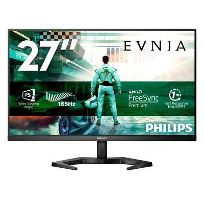 Philips 27M1N3200ZS/00 écran plat de PC 68,6 cm (27") 1920 x 1080 pixels Full HD LED Noir - Ecran Ordinateur - visuel 9