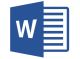 Achat Microsoft Word LTSC 2021 pour établissements scolaires sur hello RSE - visuel 1