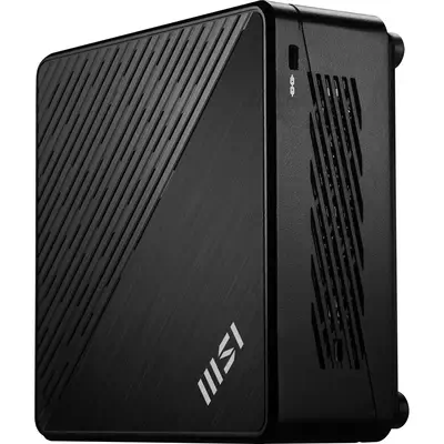 MSI Cubi 5 12M-001BEU 0.66L sized PC Noir i7-1255U Intel SoC - Barebone - visuel 9