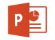 Achat Microsoft PowerPoint LTSC 2021 pour établissements scolaires sur hello RSE - visuel 1