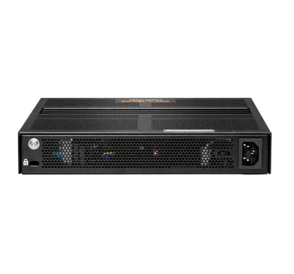6200F 12G Class4 PoE 2G/2SFP+ 139W HP - visuel 1 - hello RSE - Puissance et performances