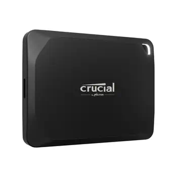 Revendeur officiel Disque dur SSD Crucial CT2000X10PROSSD9