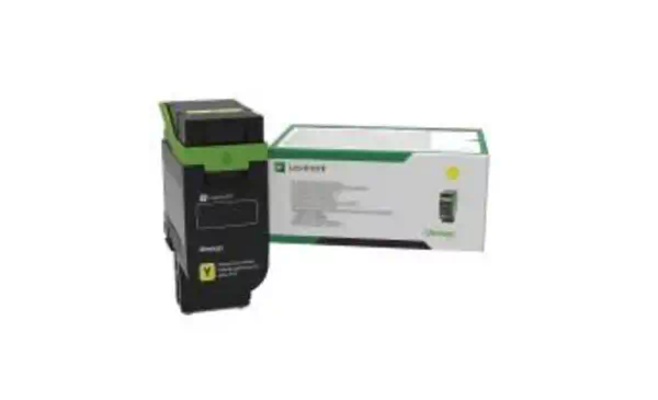 Lexmark 75M2HY0 Cartouche de toner 1 pièce(s) Original Jaune - Toner - visuel 1