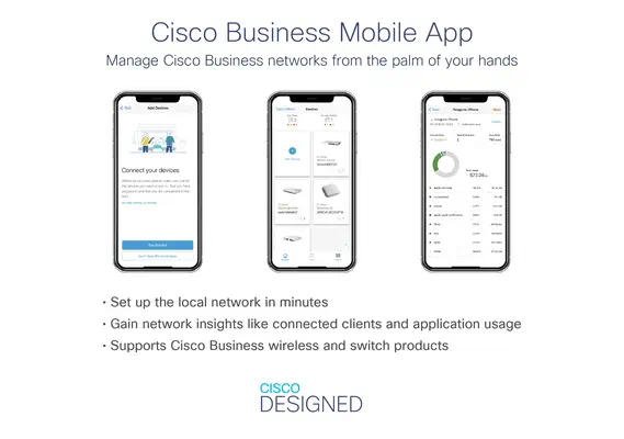 Business 220 Series Smart Switches - Cisco - Switchs et Hubs - visuel 4