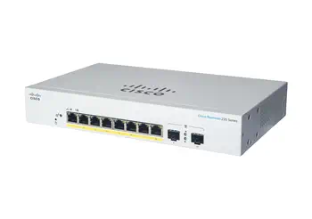 Offre Switchs et Hubs Cisco CBS220-8P-E-2G-UK