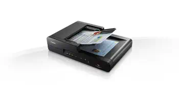 Scanner Canon Oui avis