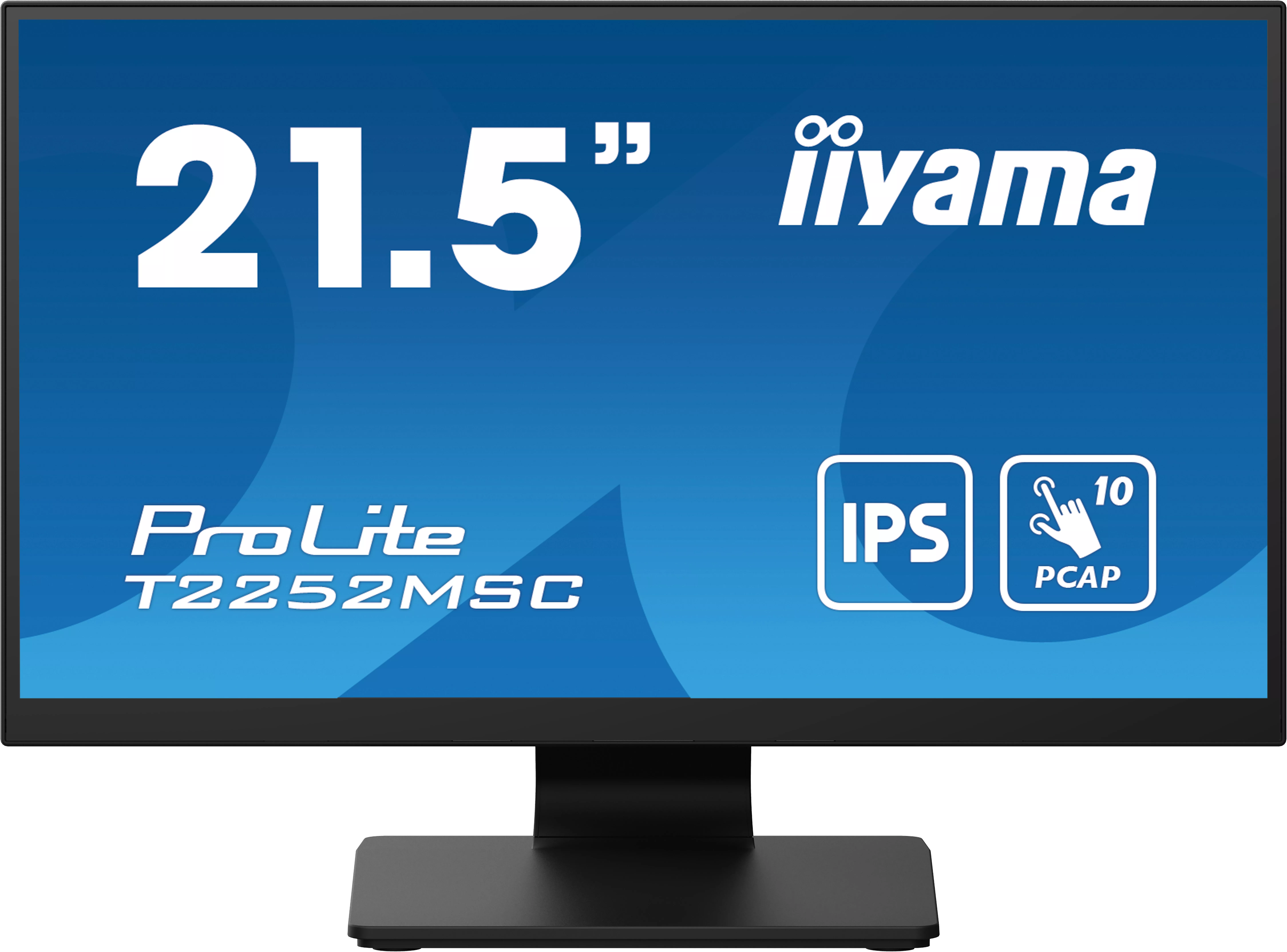 Vente iiyama ProLite T2252MSC-B2 au meilleur prix