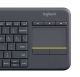 Achat Logitech Wireless Touch Keyboard K400 Plus Clavier HTPC sur hello RSE - visuel 5