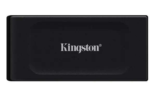 2TB XS1000 External USB 3.2 Gen 2 Portable Solid State Drive - Kingston - Disque dur SSD - visuel 1