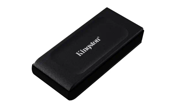 2TB XS1000 External USB 3.2 Gen 2 Portable Kingston - visuel 1 - hello RSE - Portabilité optimale