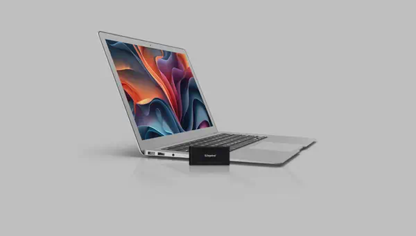 2TB XS1000 External USB 3.2 Gen 2 Portable Solid State Drive - Kingston - Disque dur SSD - visuel 9