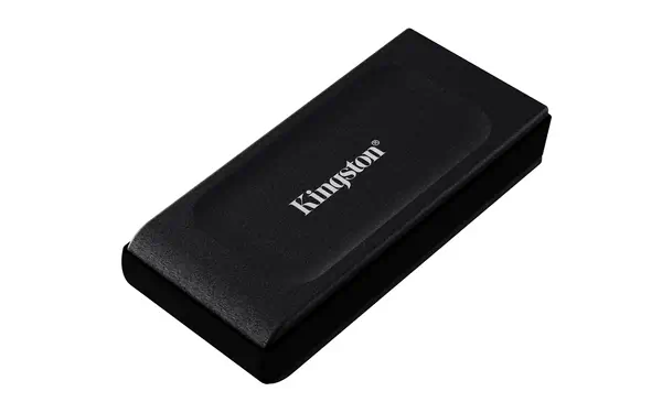 1TB XS1000 External USB 3.2 Gen 2 Portable Solid State Drive - Kingston - Disque dur SSD - visuel 2
