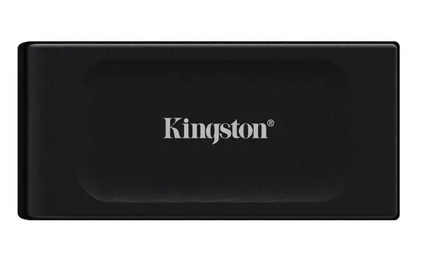 1TB XS1000 External USB 3.2 Gen 2 Portable Solid State Drive - Kingston - Disque dur SSD - visuel 1