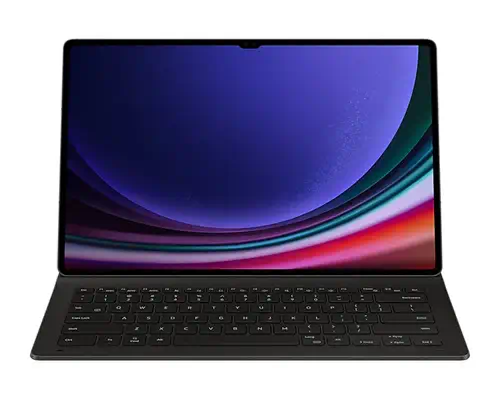 Samsung EF-DX910BBEGFR clavier pour tablette Pogo Pin Noir Samsung - visuel 1 - hello RSE - Un clavier confortable
