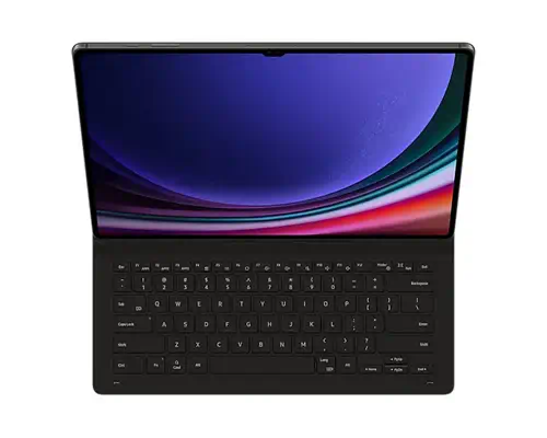 Samsung EF-DX910BBEGFR clavier pour tablette Pogo Pin Noir Samsung - visuel 1 - hello RSE - Améliorez votre productivité grâce au partage sans fil