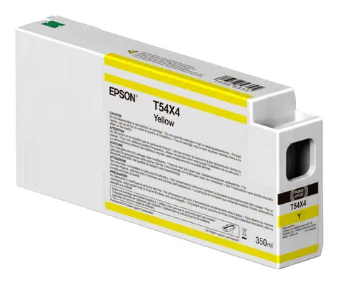 Epson T54X400 cartouche d'encre 1 pièce(s) Original Jaune - Cartouches d'encre - visuel 1