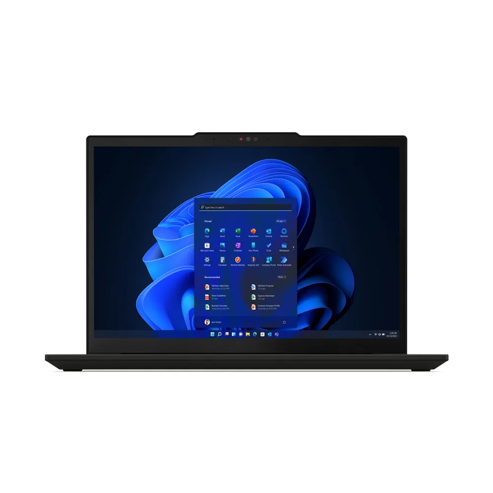 Achat PC Portable LENOVO ThinkPad X13 G4 Intel Core i7-1355U 13.3p sur hello RSE