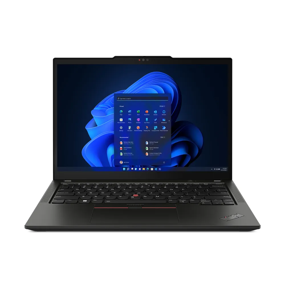 Vente LENOVO ThinkPad X13 G4 Intel Core i7-1355U 13.3p Lenovo au meilleur prix - visuel 2