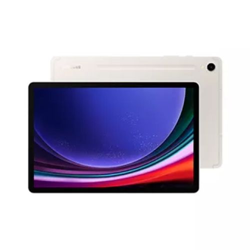 Revendeur officiel Tablette Android SAMSUNG Galaxy Tab S9 11p 8Go 128Go WIFI Beige