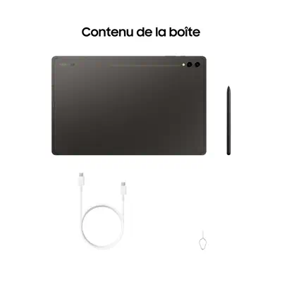 Samsung Galaxy Tab S9 Ultra SM-X910N Qualcomm Snapdragon 512 Go 37,1 cm (14.6") 12 Go Wi-Fi 6 (802.1 - Tablette Android - visuel 10
