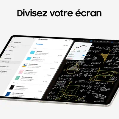 Samsung Galaxy Tab S9 Ultra SM-X910N Qualcomm Snapdragon Samsung - visuel 1 - hello RSE - Profitez de vos films et séries préférés grâce à lécran Dynamic AMOLED 2X aux contrastes saisissants