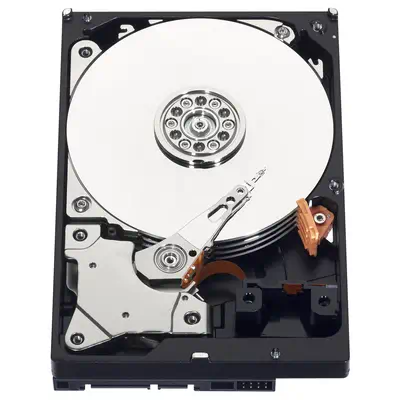 Western Digital Blue disque dur 3 To 5400 tr/min 64 Mo 3.5" Série ATA III - Disque dur Interne - visuel 5