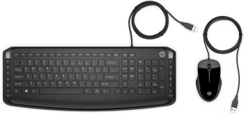 Revendeur officiel HP Pavilion Keyboard and Mouse200