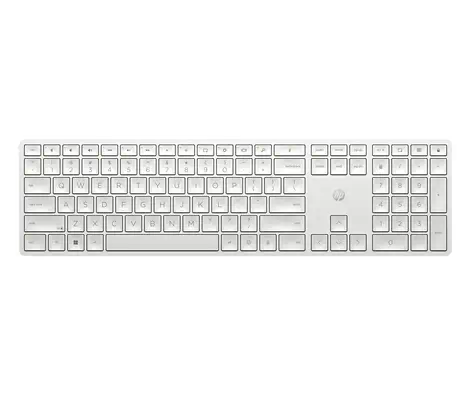 450 WL BLK PROGRAMMABLE KBD - HP - Clavier - visuel 10