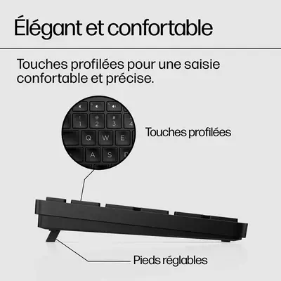 Clavier sans fil programmable HP 450 - visuel 5