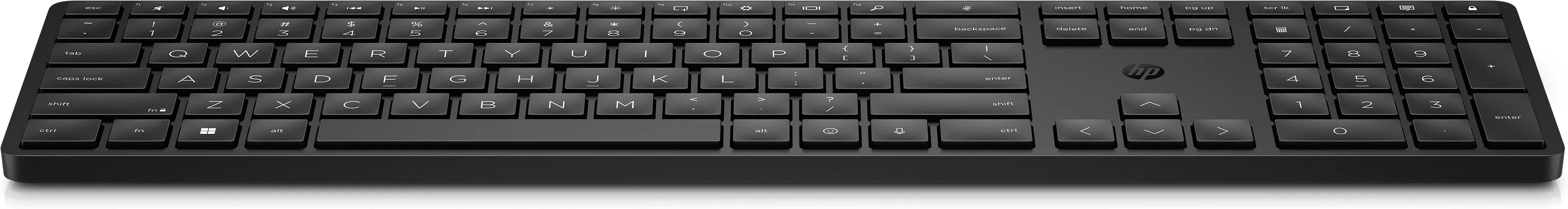 Achat HP 450 BLK Programmable Wireless Keyboard - 0196188162118