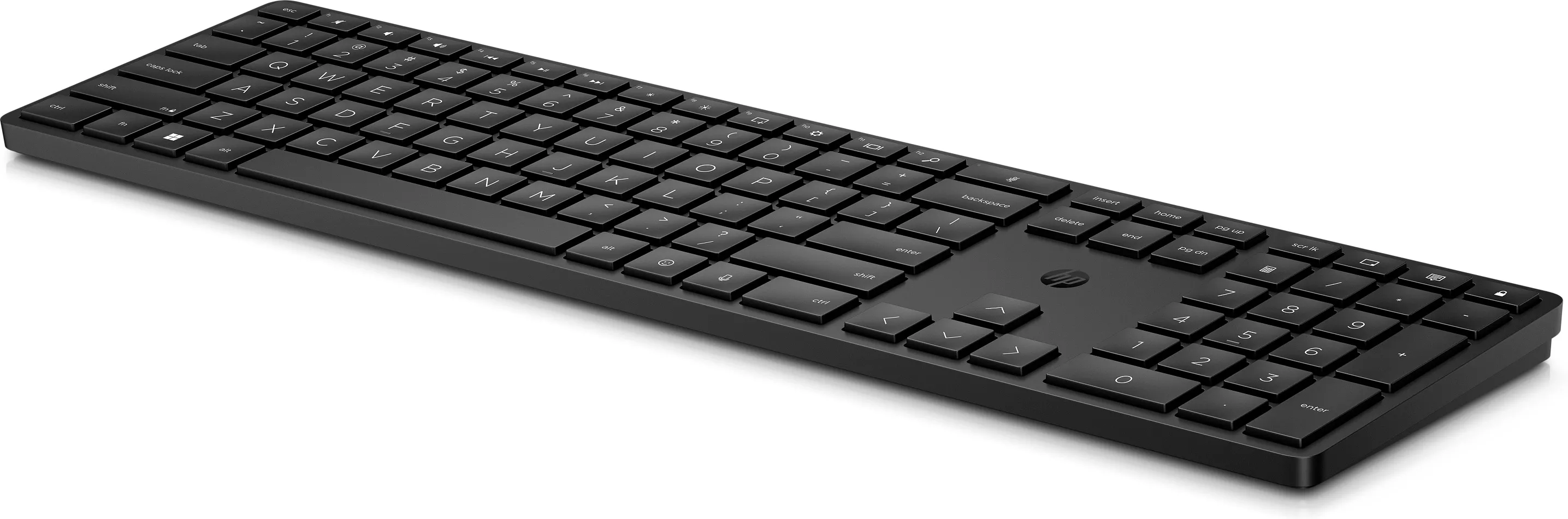 Vente HP 450 BLK Programmable Wireless Keyboard HP au meilleur prix - visuel 2
