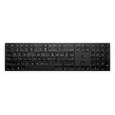 450 WL BLK PROGRAMMABLE KBD - HP - Clavier - visuel 7