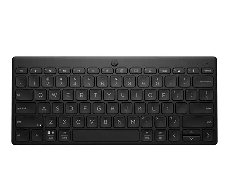 350 BLK Compact Multi-Devic - HP - Clavier - visuel 7
