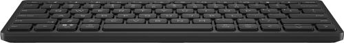 Vente Clavier HP 350 BLK Compact Multi-Device Keyboard sur hello RSE