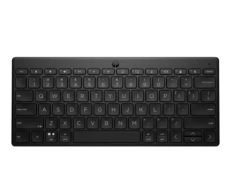 350 BLK Compact Multi-Devic - HP - Clavier - visuel 9