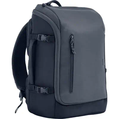 Sac à dos pour ordinateur portable HP Travel 25 litres 15,6 pouces (gris acier) - Sacoche & Housse - visuel 10