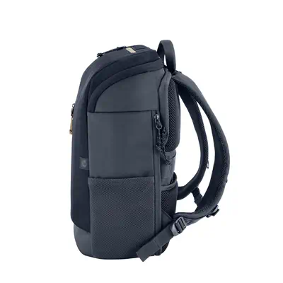 Sac à dos pour ordinateur portable HP Travel 25 litres 15,6 pouces (bleu) - Sacoche & Housse - visuel 2