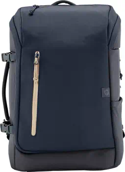 Garantie Sac à dos pour ordinateur portable HP Travel 25 litres 15,6 pouces (bleu)