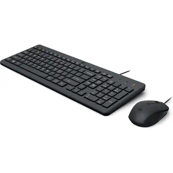 Pack Clavier, souris HP 240J7AA#ABF garantie