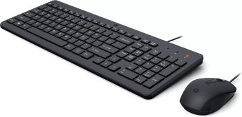 Achat HP 150 Wired Mouse and Keyboard Combination au meilleur prix