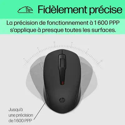 150 WIRED MOUSE/KB COMBO FR - HP - Pack Clavier, souris - visuel 6